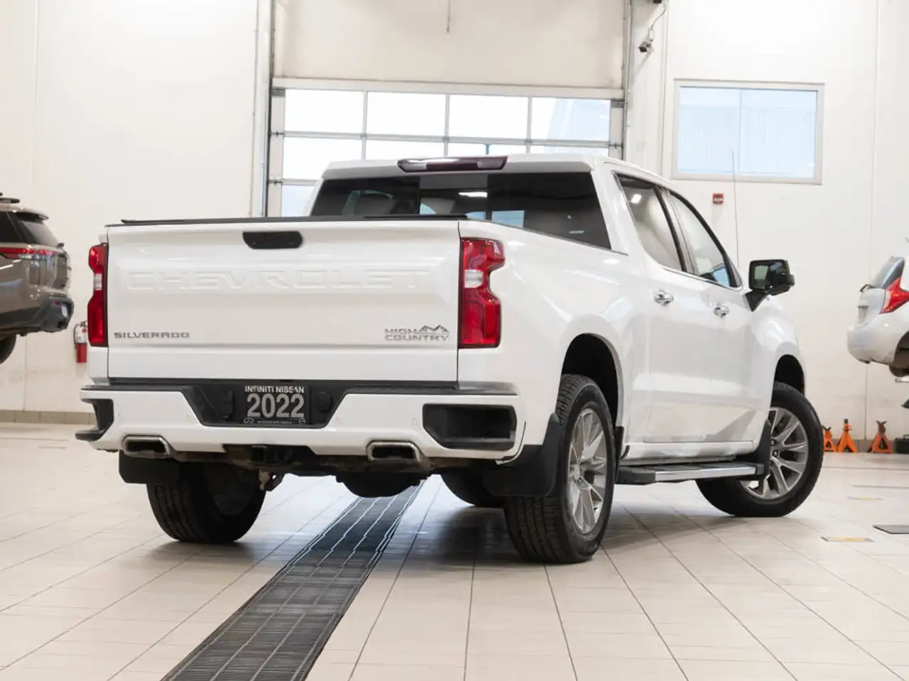 Chevrolet Silverado 1500 снимка Chevrolet Silverado 1500