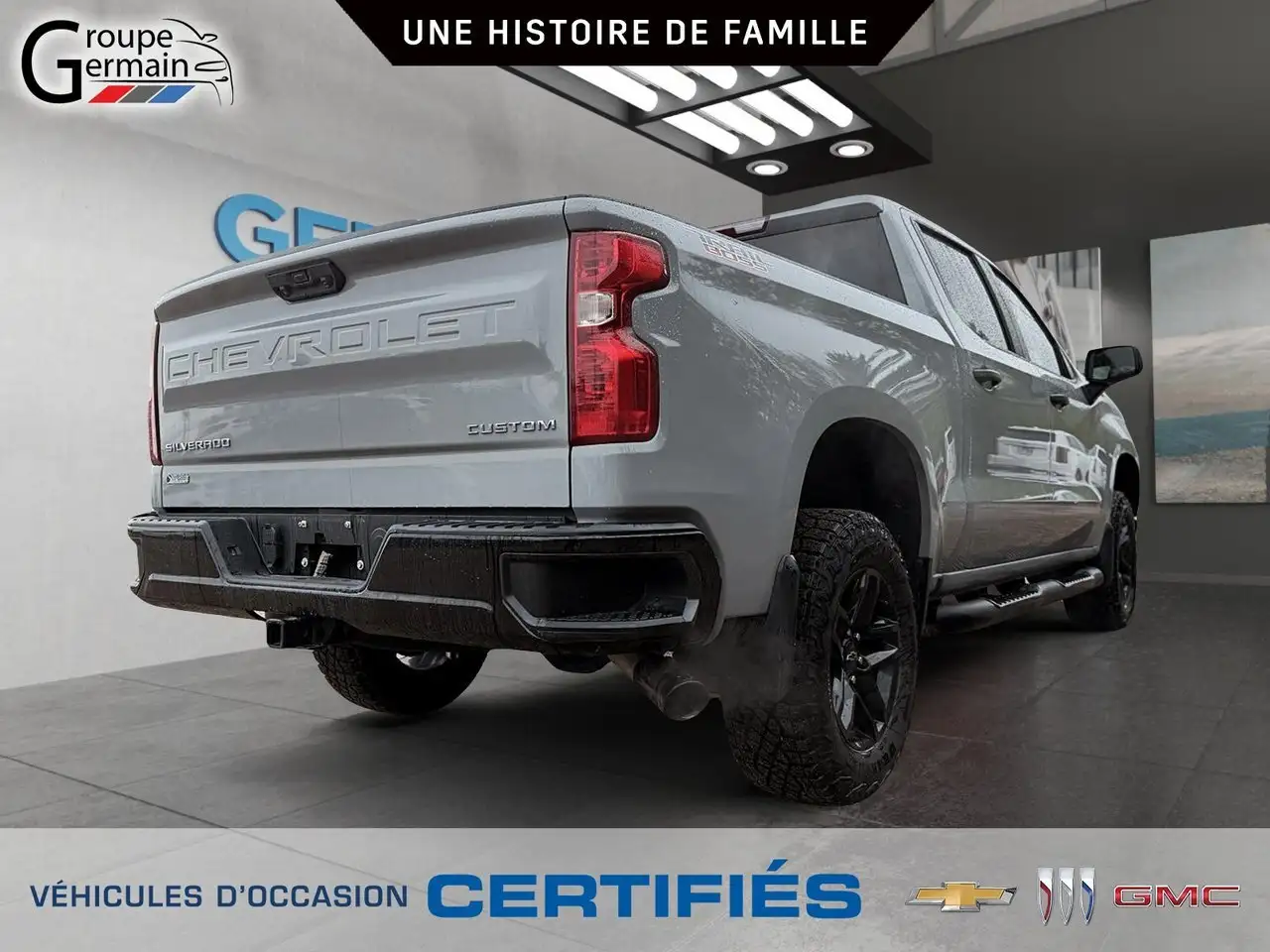 Chevrolet Silverado 1500 снимка Chevrolet Silverado 1500