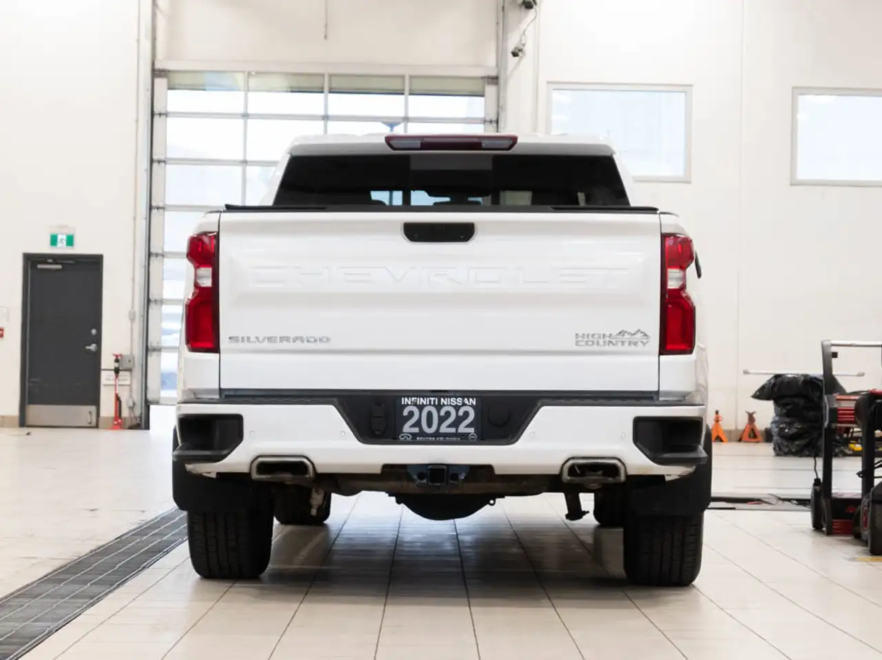 Chevrolet Silverado 1500 снимка Chevrolet Silverado 1500