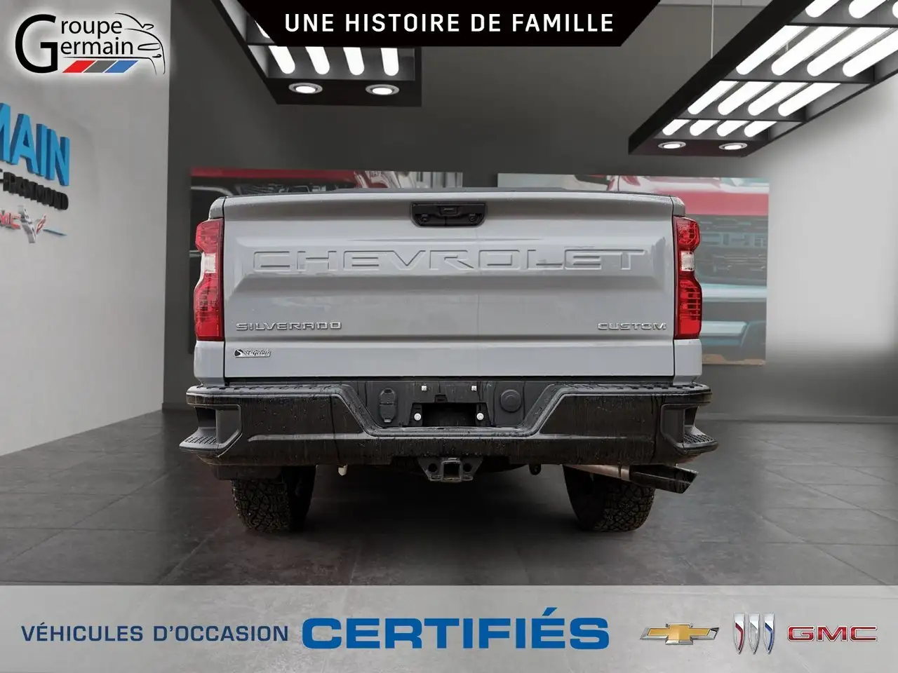 Chevrolet Silverado 1500 снимка Chevrolet Silverado 1500