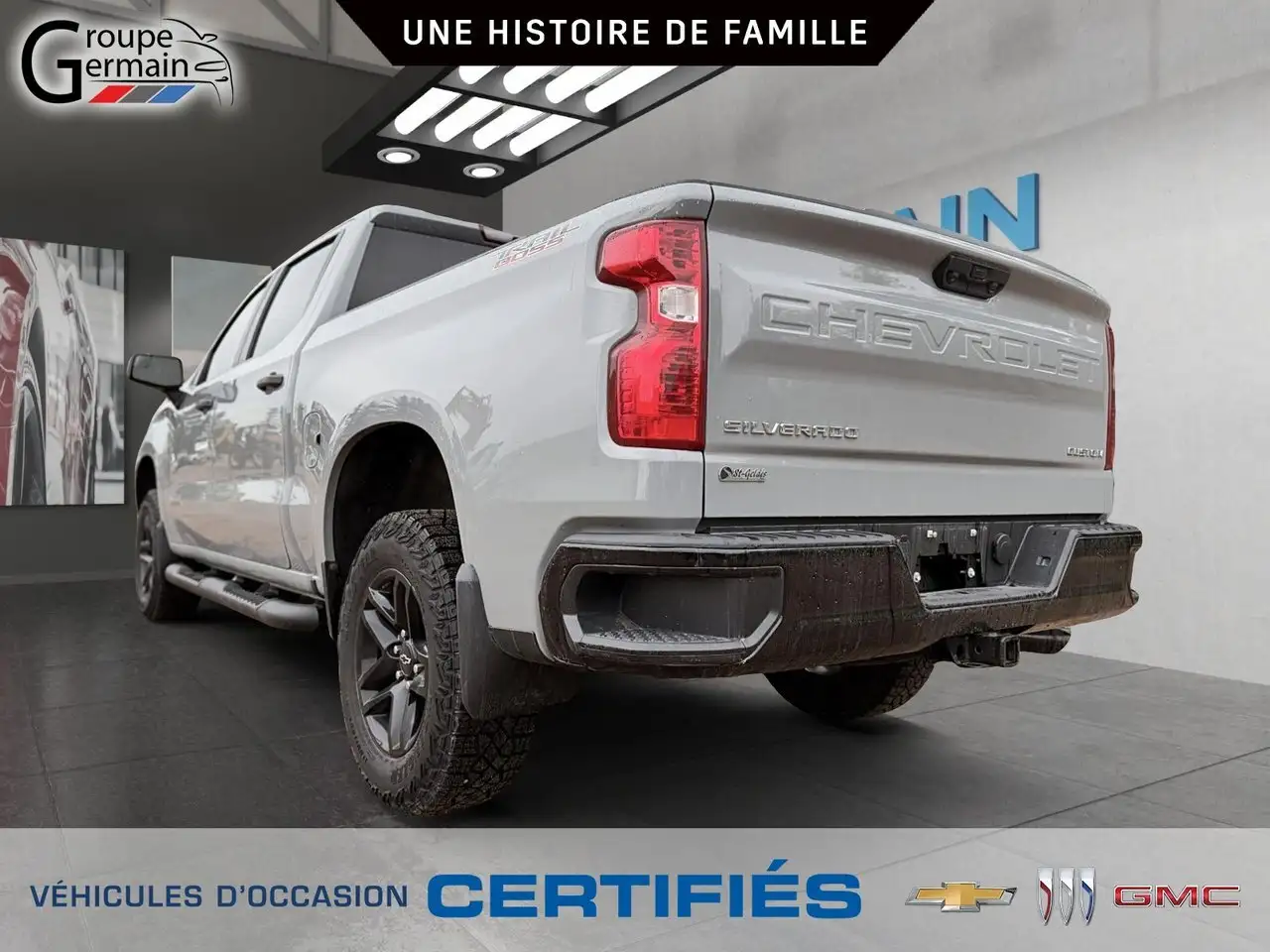 Chevrolet Silverado 1500 снимка Chevrolet Silverado 1500