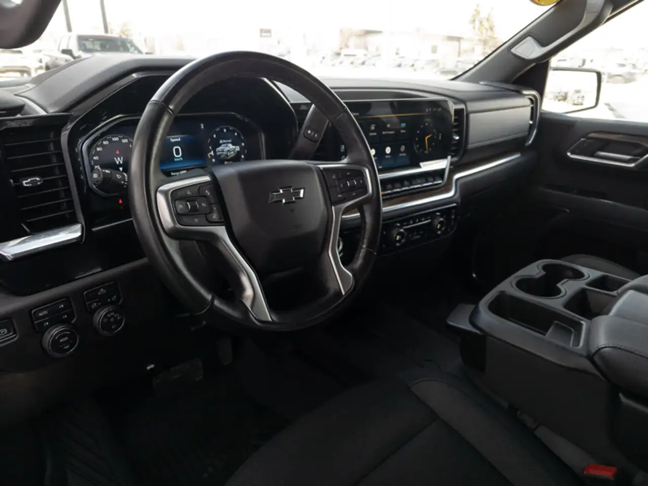 Chevrolet Silverado 1500 снимка Chevrolet Silverado 1500