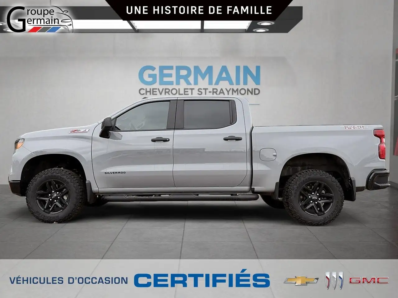 Chevrolet Silverado 1500 снимка Chevrolet Silverado 1500