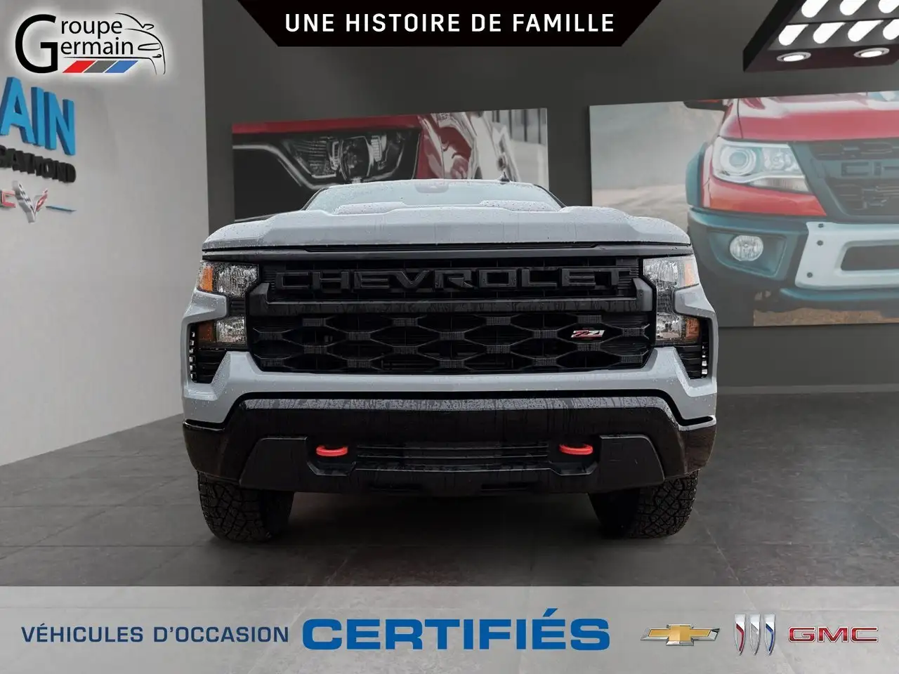 Chevrolet Silverado 1500 снимка Chevrolet Silverado 1500