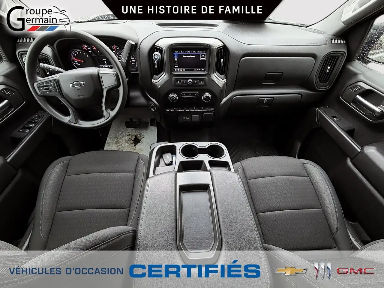 Chevrolet Silverado 1500 снимка Chevrolet Silverado 1500