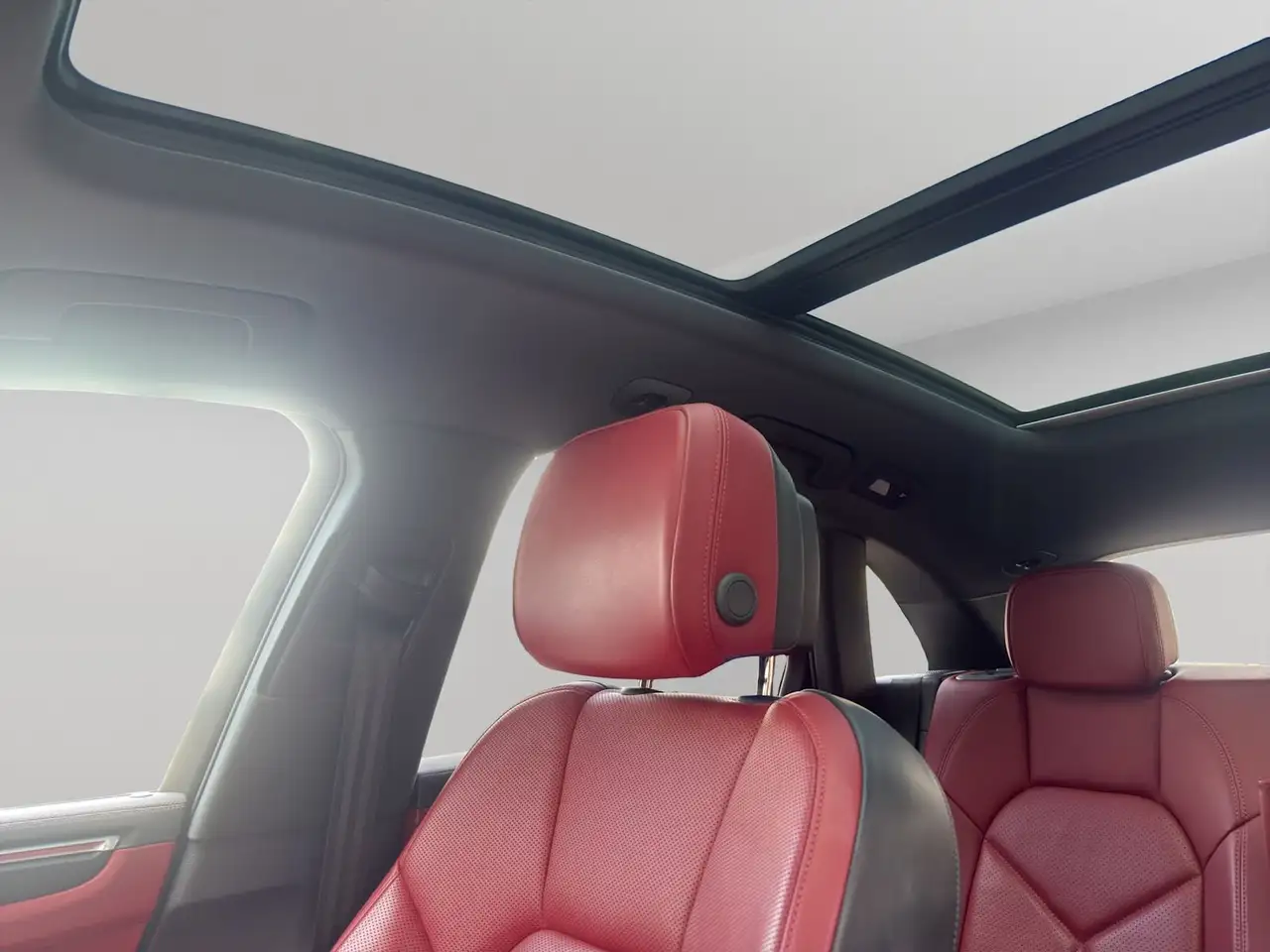 Porsche Macan fotografie Porsche Macan