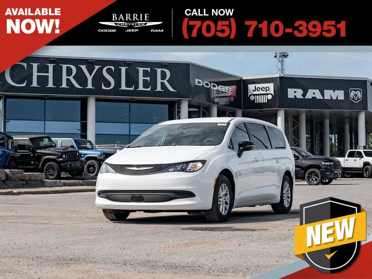 Chrysler Grand Caravan photo Chrysler Grand Caravan
