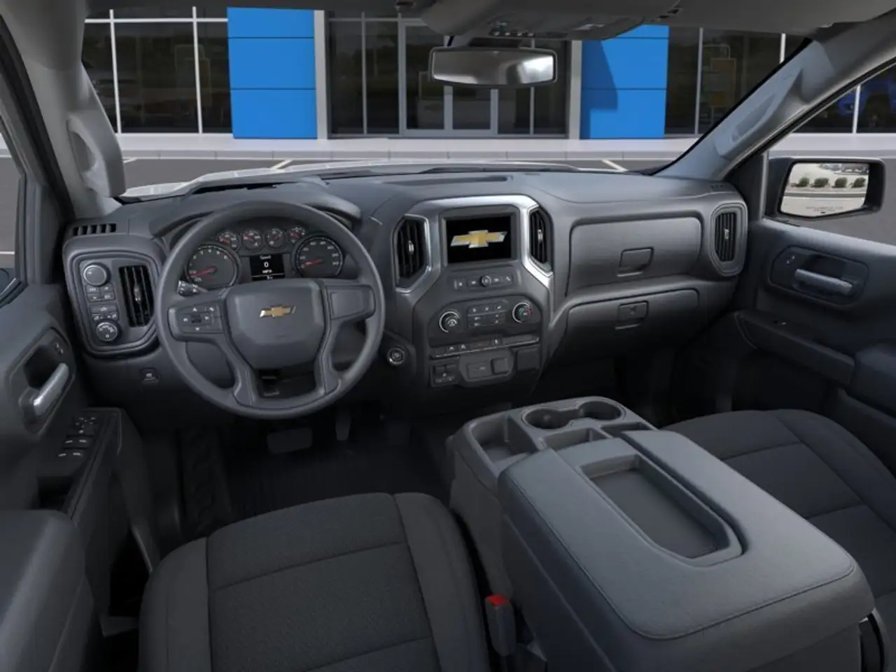 Chevrolet Silverado 1500 снимка Chevrolet Silverado 1500