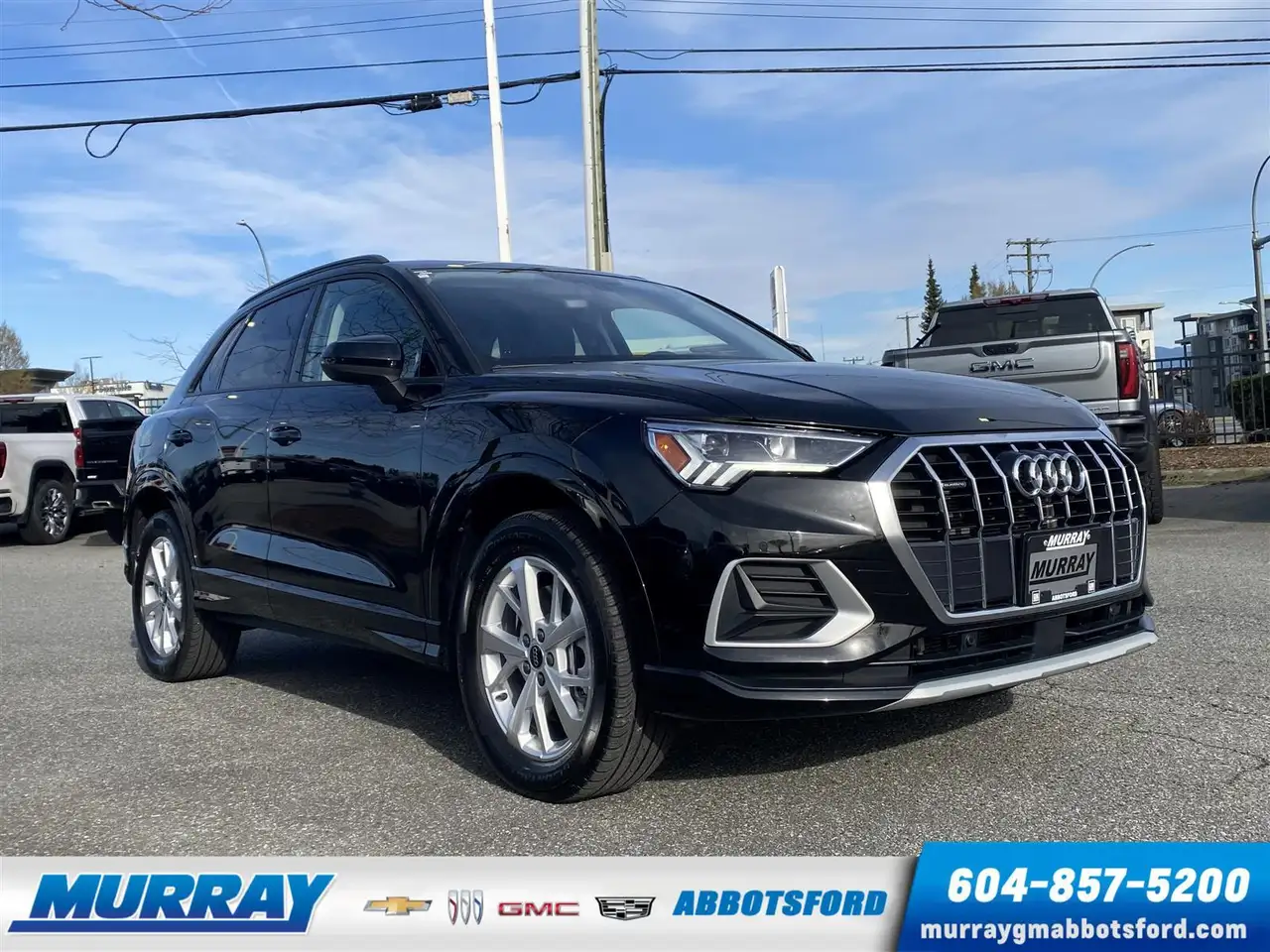 2025 Audi Q3 photo 2025 Audi Q3