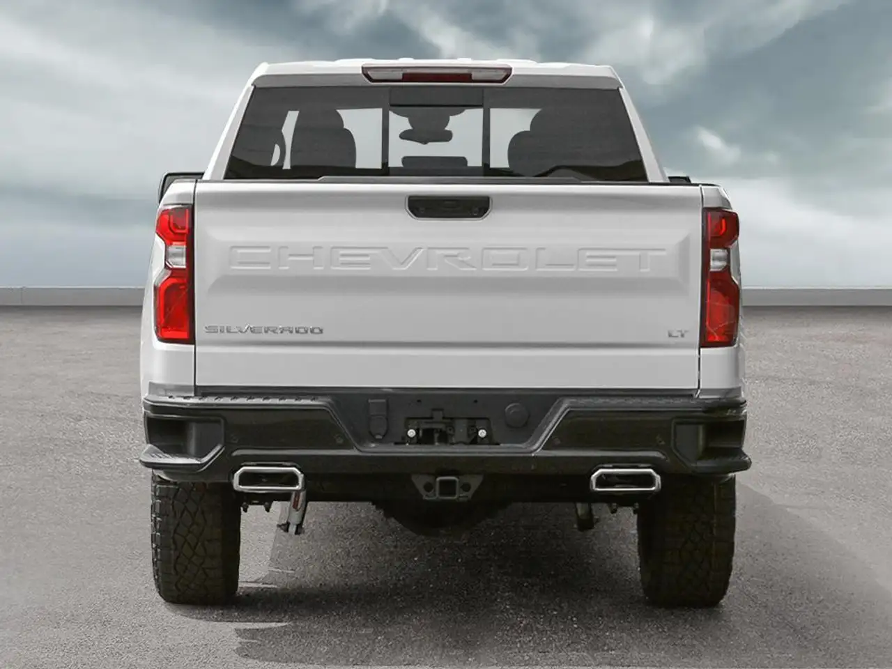 Chevrolet Silverado 1500 photo Chevrolet Silverado 1500