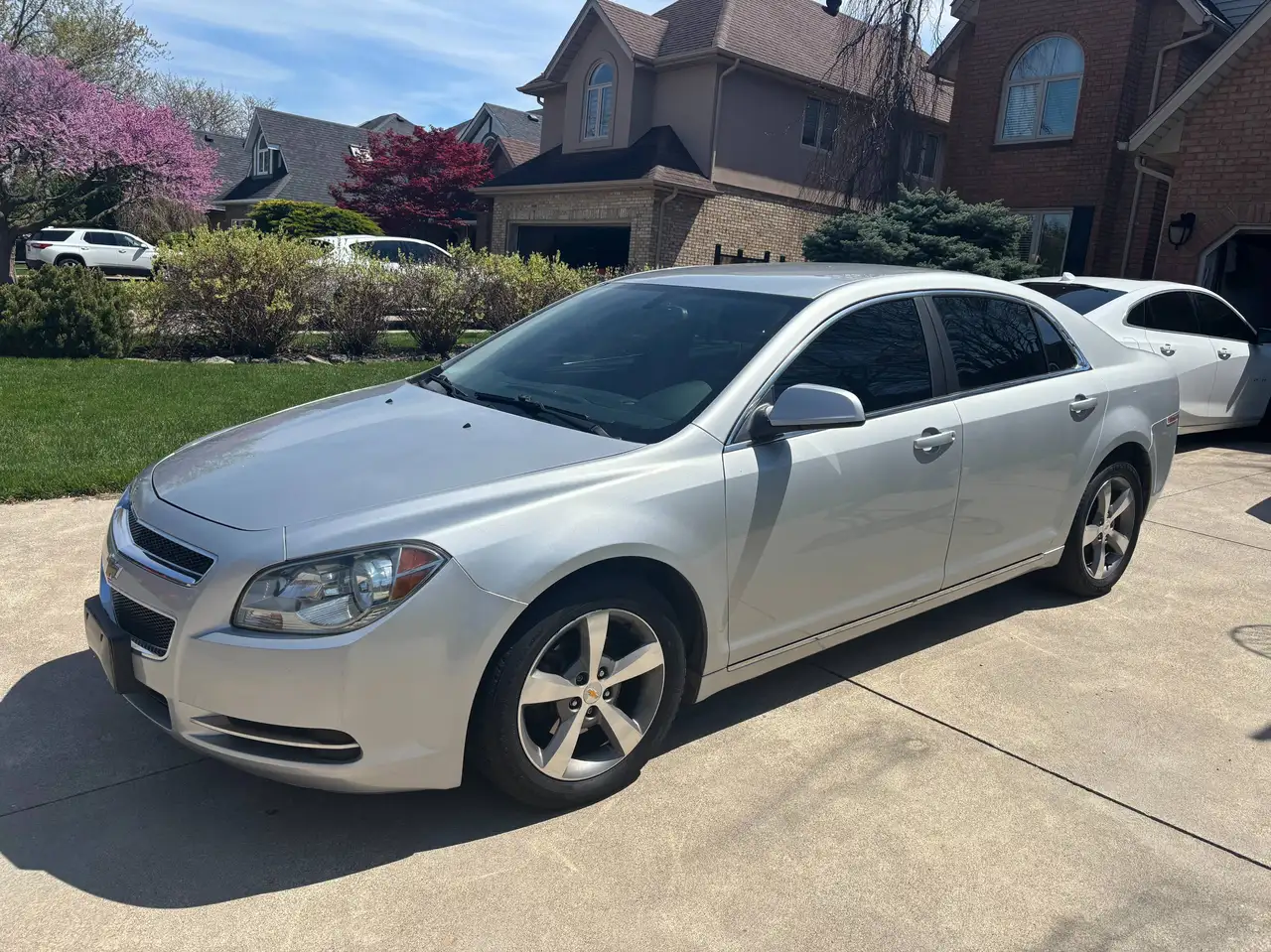 2011 Chevrolet Malibu
