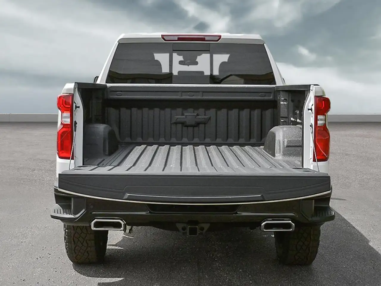 Chevrolet Silverado 1500 photo Chevrolet Silverado 1500