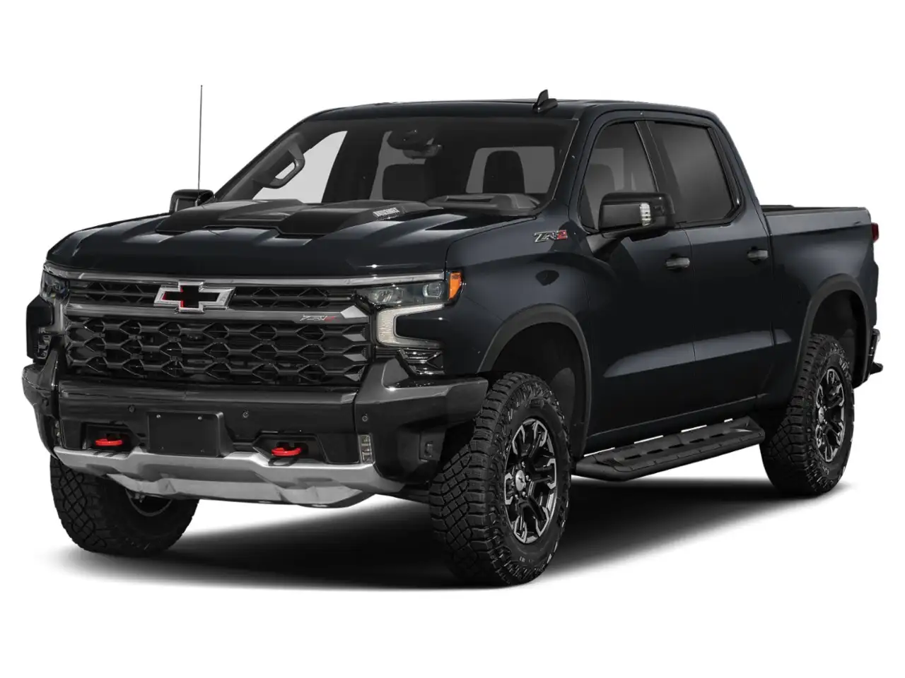 Chevrolet Silverado 1500 photo Chevrolet Silverado 1500