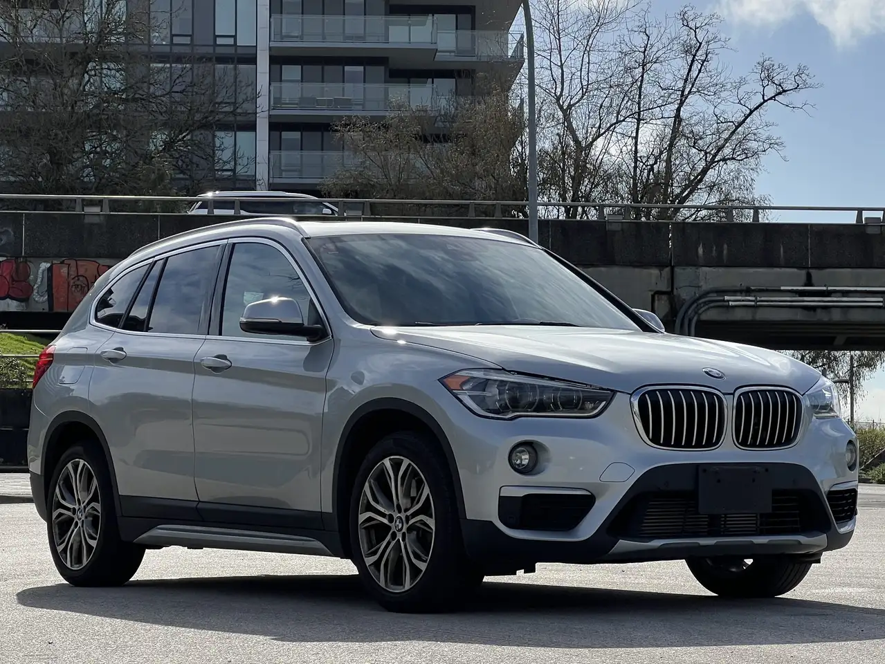 BMW X1 photo BMW X1