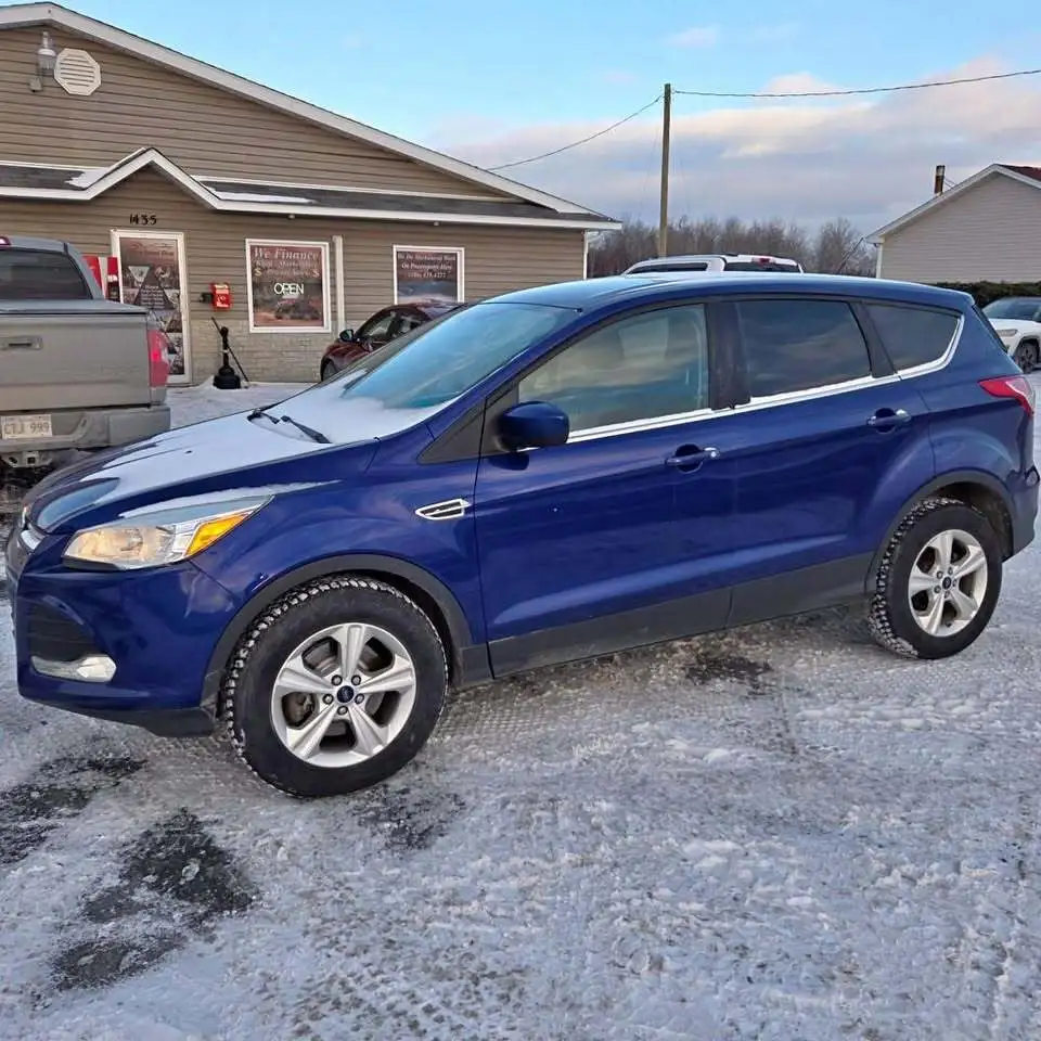 Ford Escape photo Ford Escape