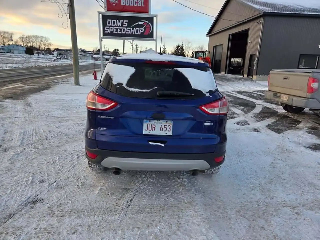 Ford Escape photo Ford Escape
