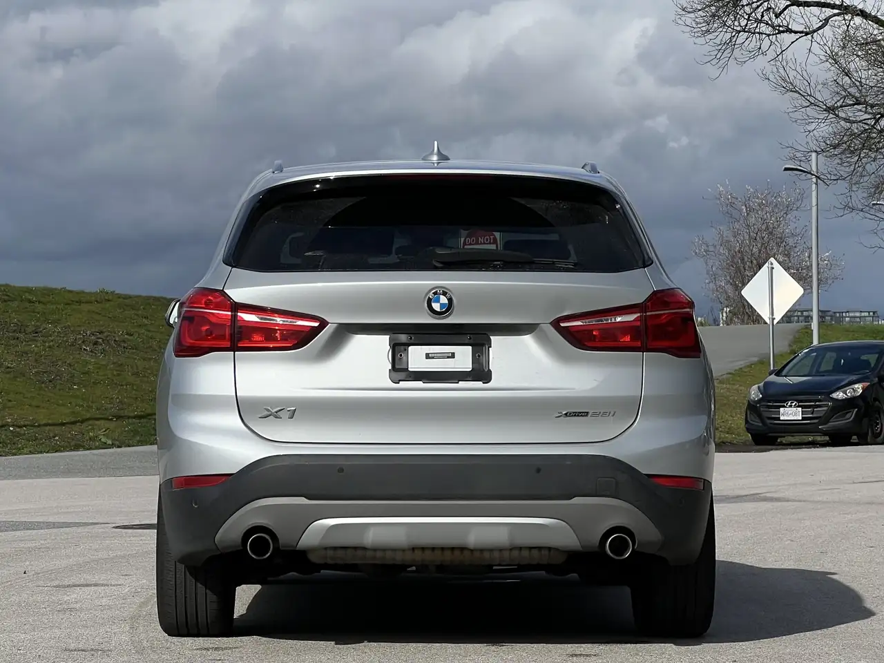 BMW X1 photo BMW X1
