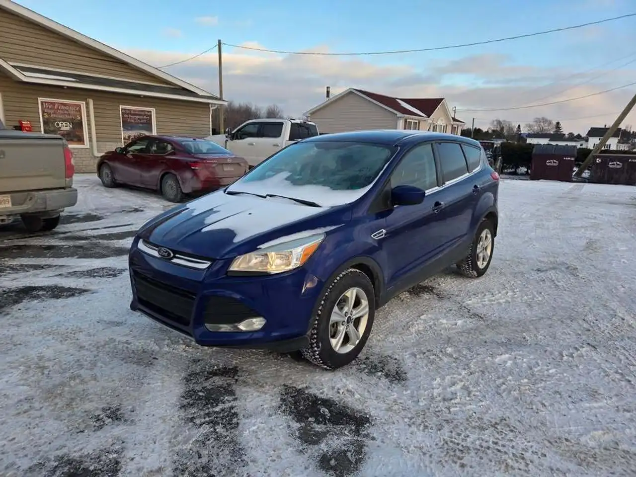 Ford Escape photo Ford Escape