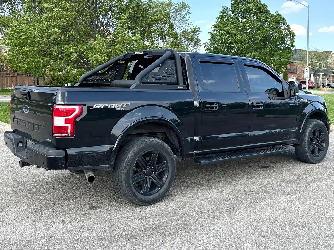 Ford F 150 снимка Ford F 150