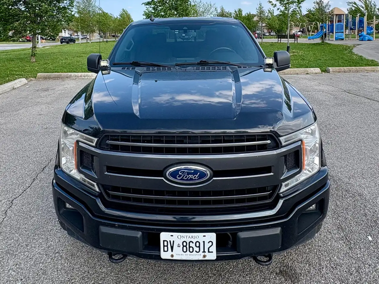 Ford F 150 снимка Ford F 150