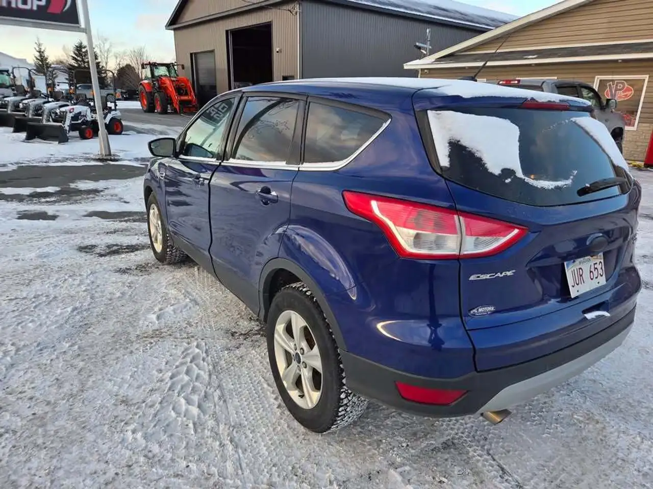 Ford Escape photo Ford Escape