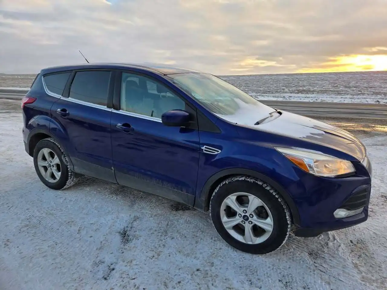 Ford Escape photo Ford Escape
