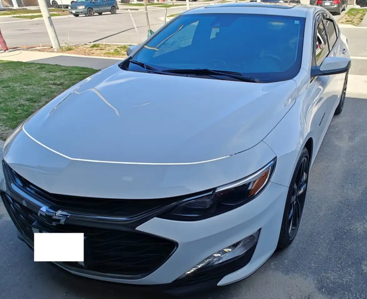 Chevrolet Malibu photo Chevrolet Malibu