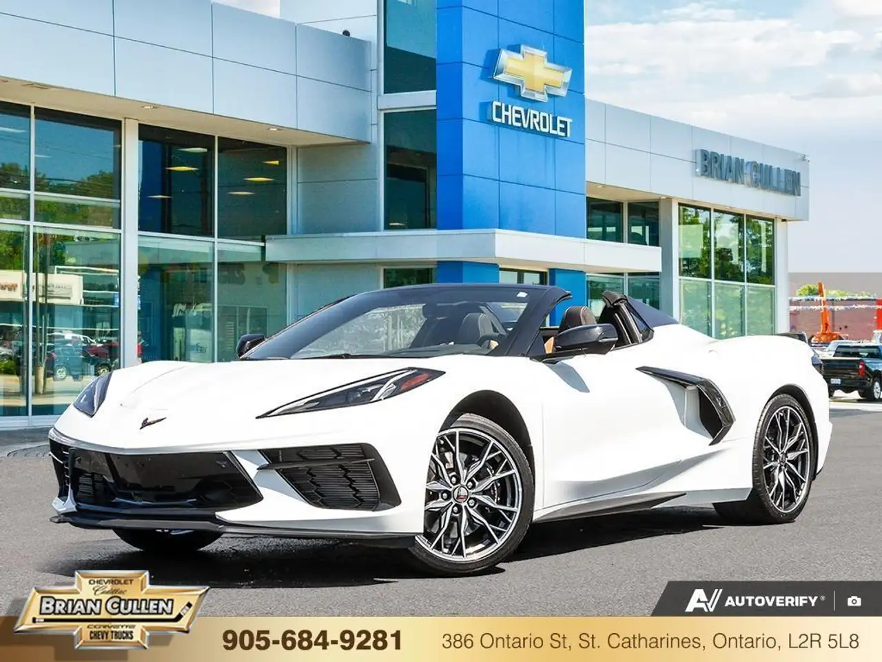 2023 Chevrolet Corvette
