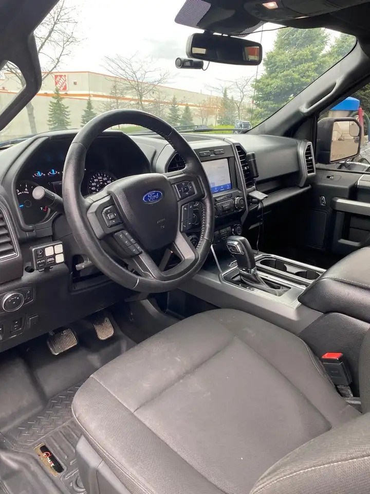 Ford F 150 снимка Ford F 150