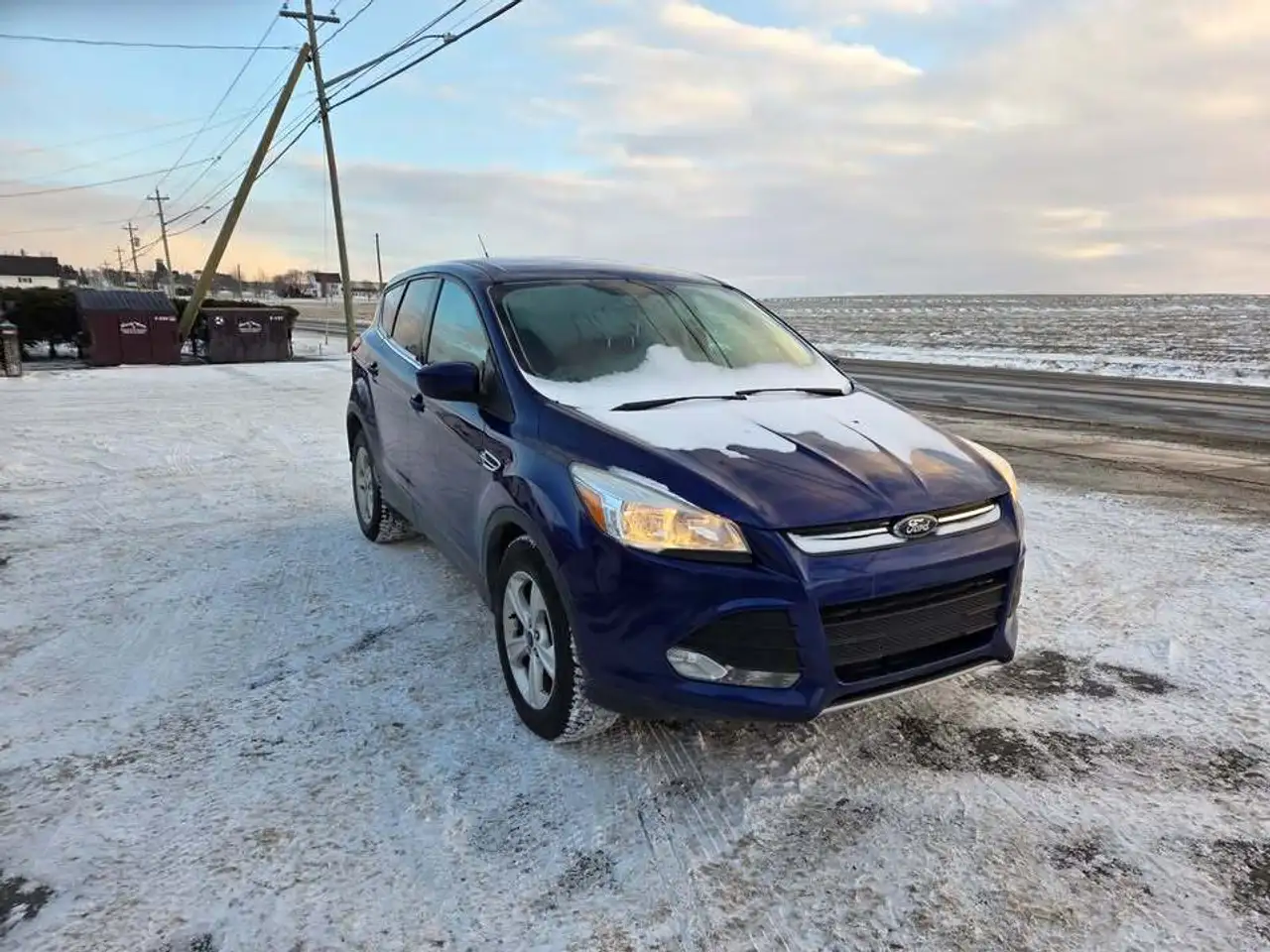Ford Escape photo Ford Escape