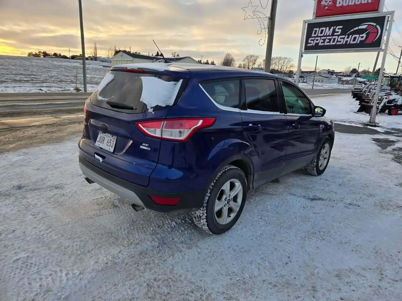 Ford Escape photo Ford Escape