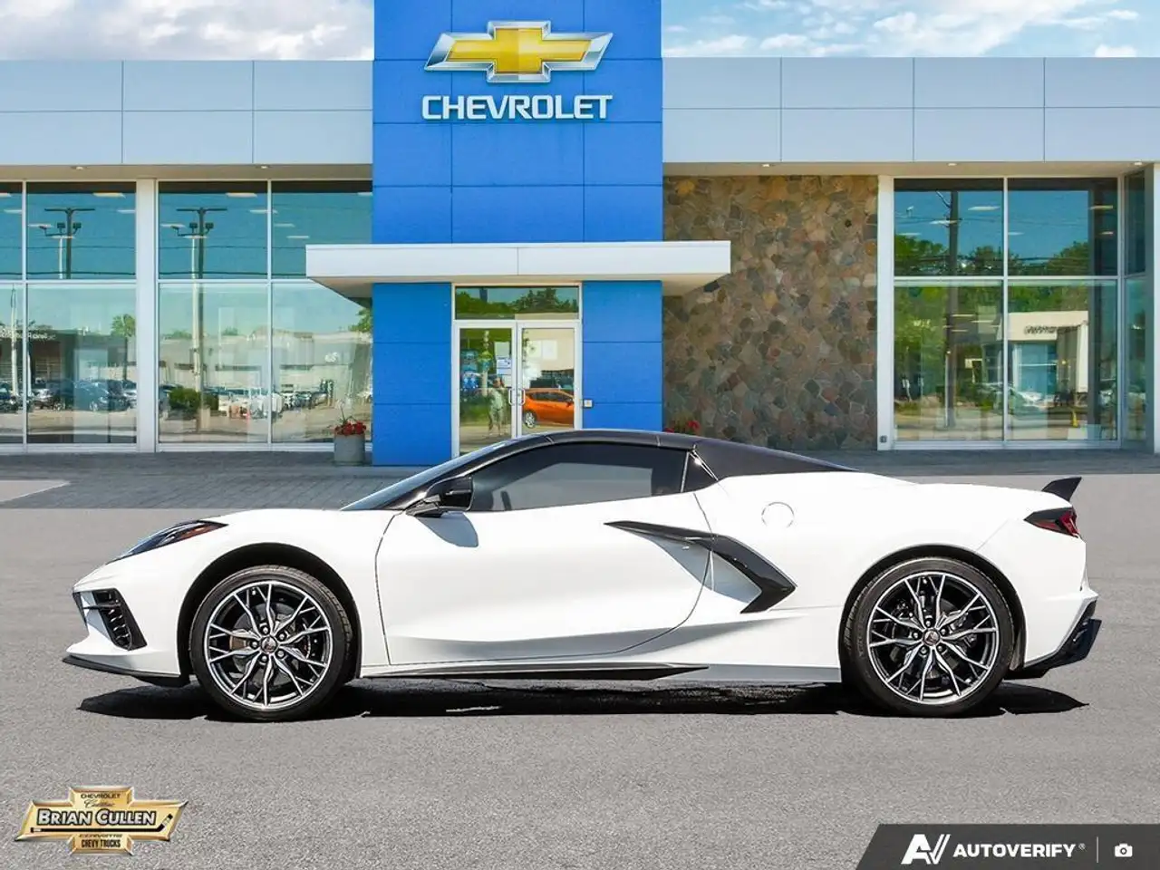 Chevrolet Corvette fotografie Chevrolet Corvette