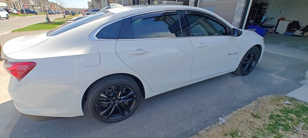 Chevrolet Malibu photo Chevrolet Malibu