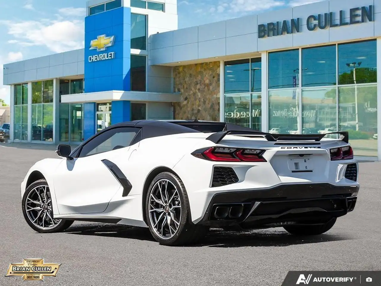 Chevrolet Corvette fotografie Chevrolet Corvette