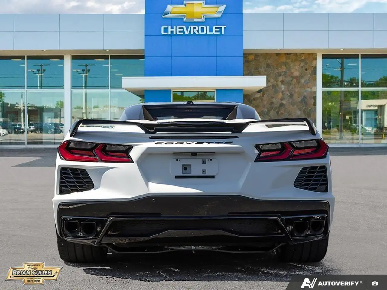 Chevrolet Corvette fotografie Chevrolet Corvette