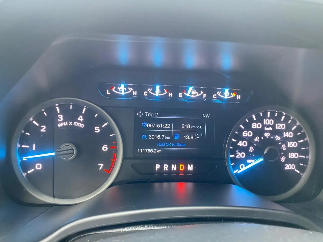 Ford F 150 снимка Ford F 150