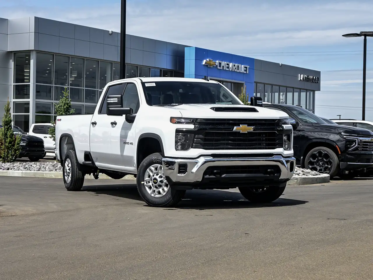 Chevrolet Silverado 2500 photo Chevrolet Silverado 2500