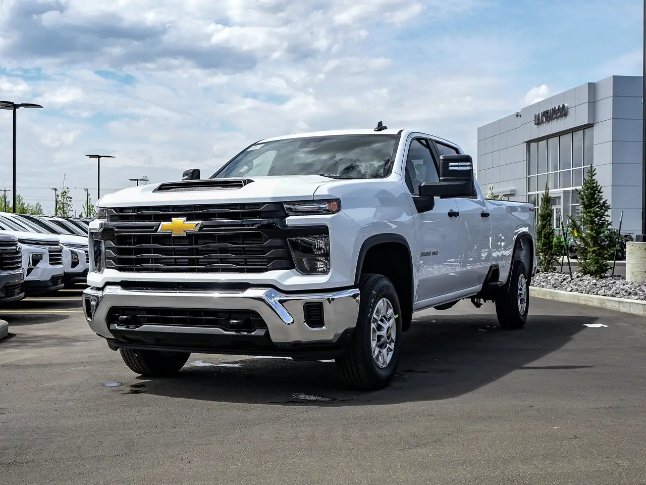 Chevrolet Silverado 2500 photo Chevrolet Silverado 2500