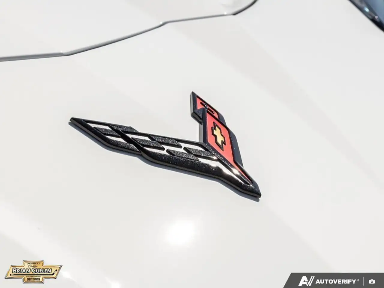 Chevrolet Corvette fotografie Chevrolet Corvette