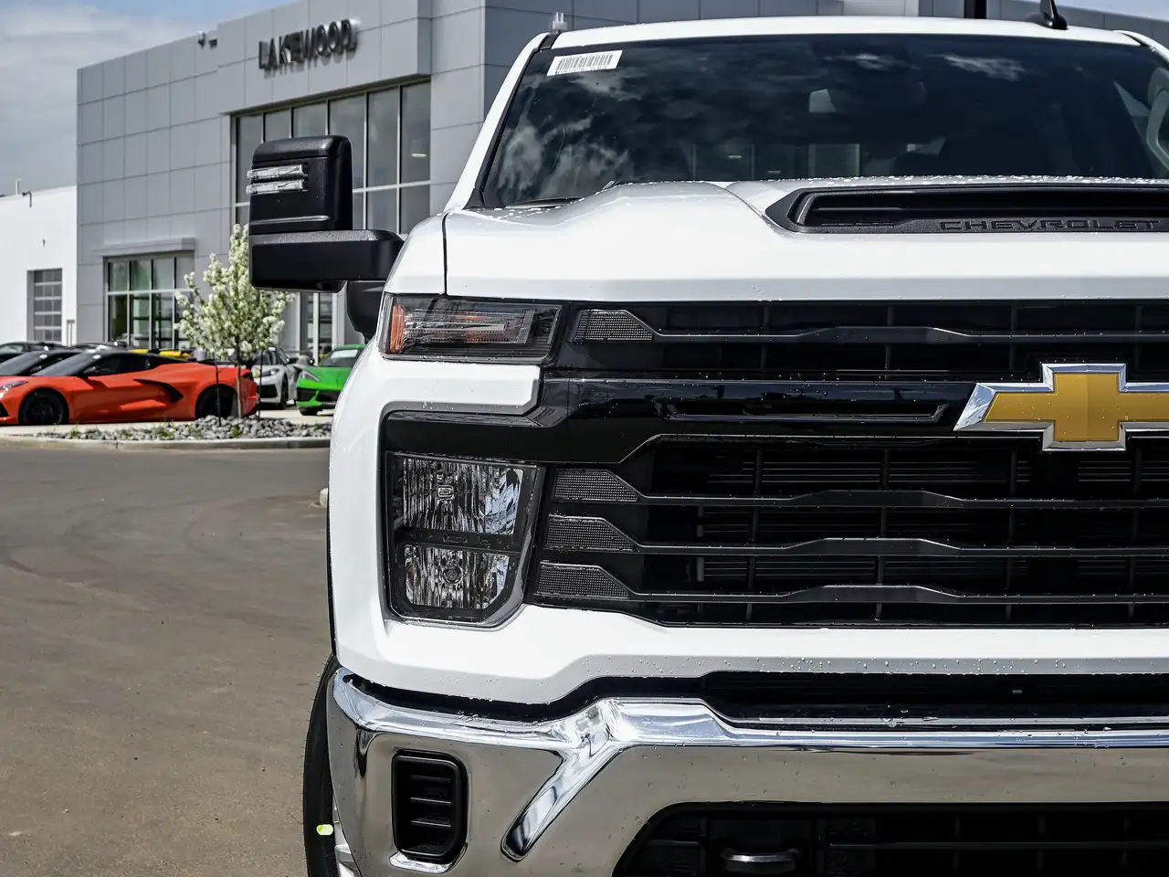Chevrolet Silverado 2500 photo Chevrolet Silverado 2500