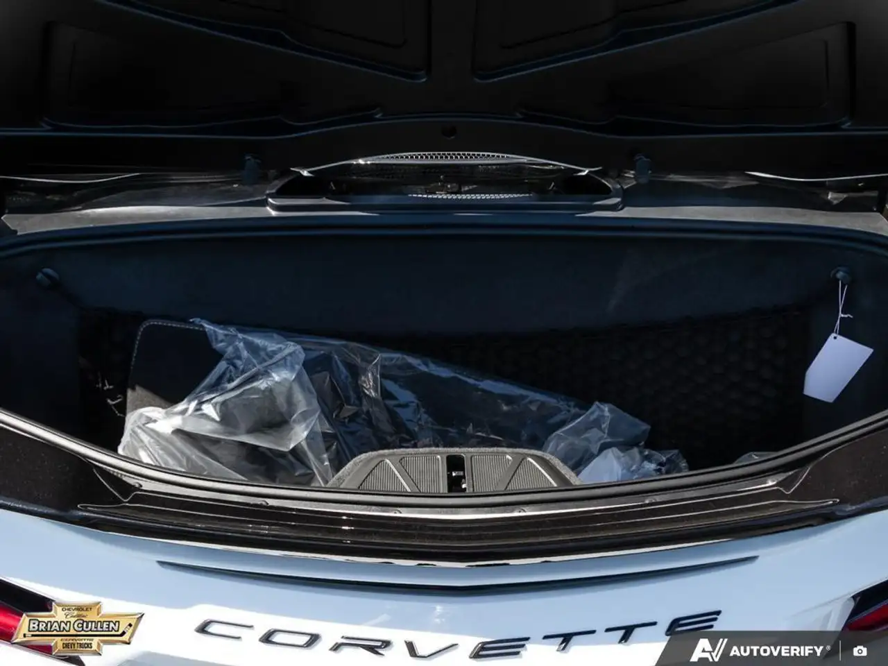 Chevrolet Corvette fotografie Chevrolet Corvette