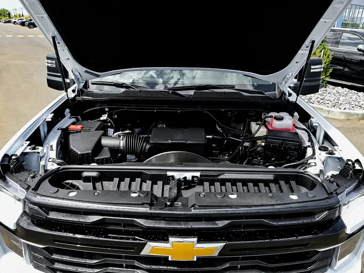 Chevrolet Silverado 2500 photo Chevrolet Silverado 2500