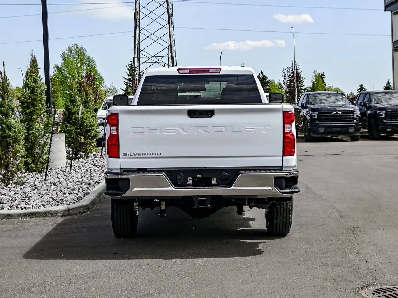 Chevrolet Silverado 2500 photo Chevrolet Silverado 2500