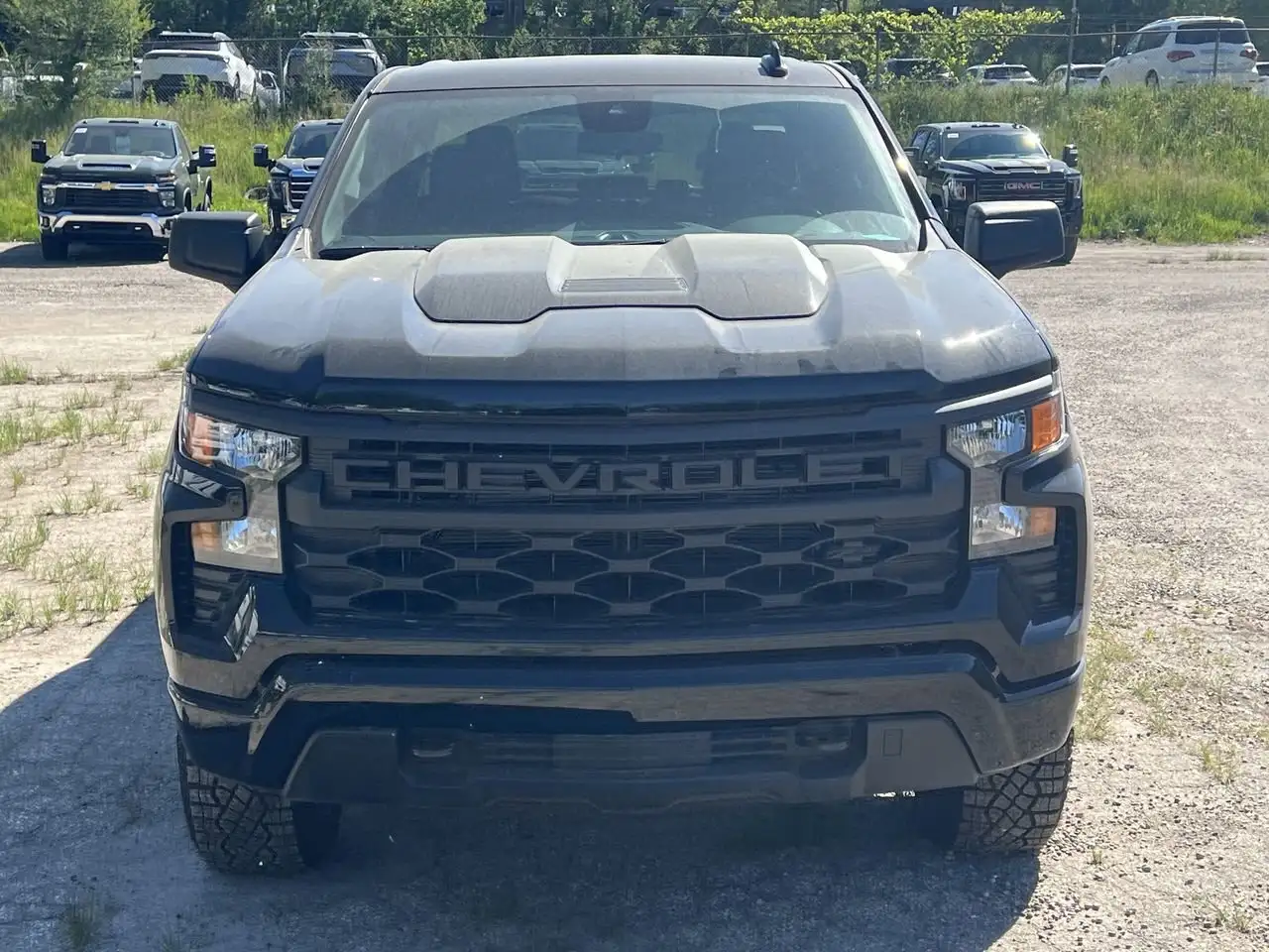 Chevrolet Silverado 1500 photo Chevrolet Silverado 1500
