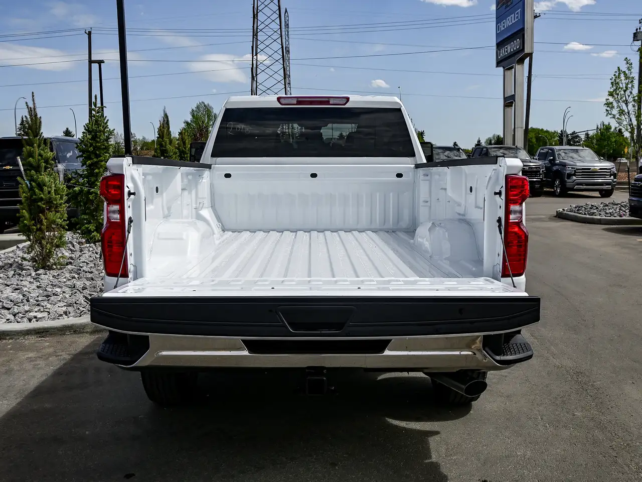 Chevrolet Silverado 2500 photo Chevrolet Silverado 2500