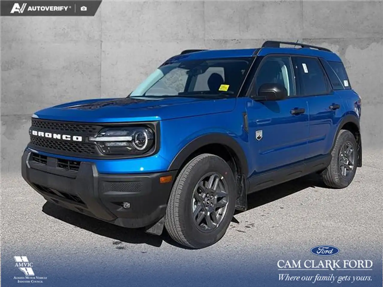 Ford Bronco Sport снимка Ford Bronco Sport