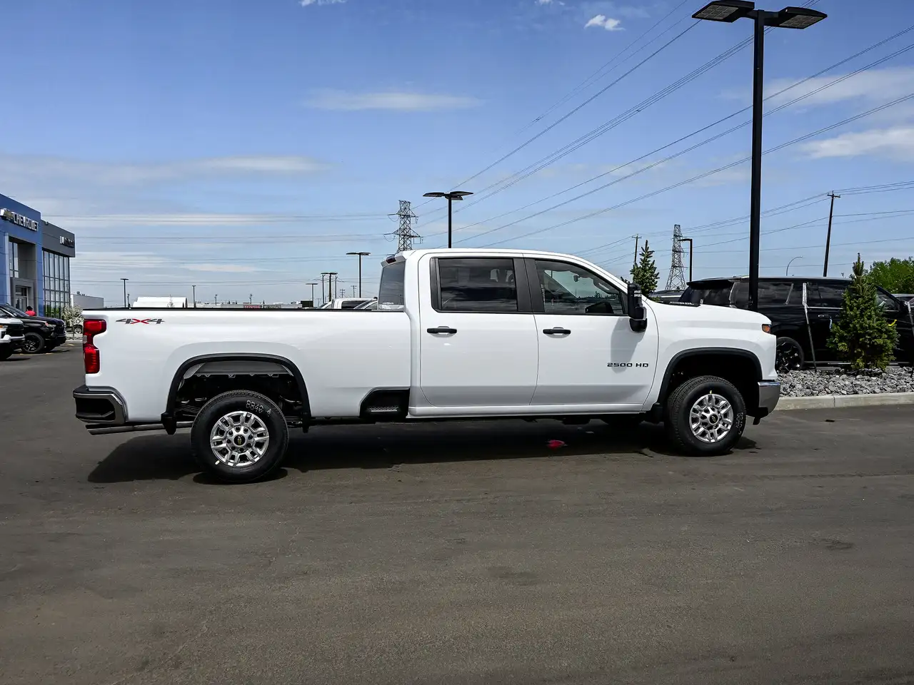 Chevrolet Silverado 2500 photo Chevrolet Silverado 2500