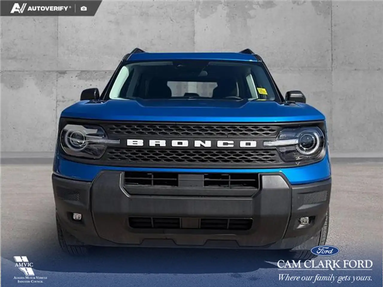 Ford Bronco Sport снимка Ford Bronco Sport