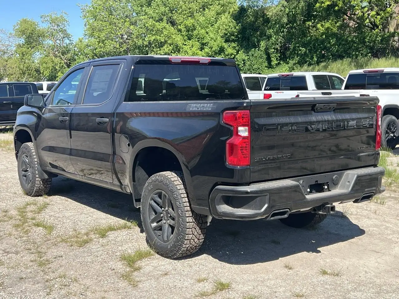 Chevrolet Silverado 1500 photo Chevrolet Silverado 1500