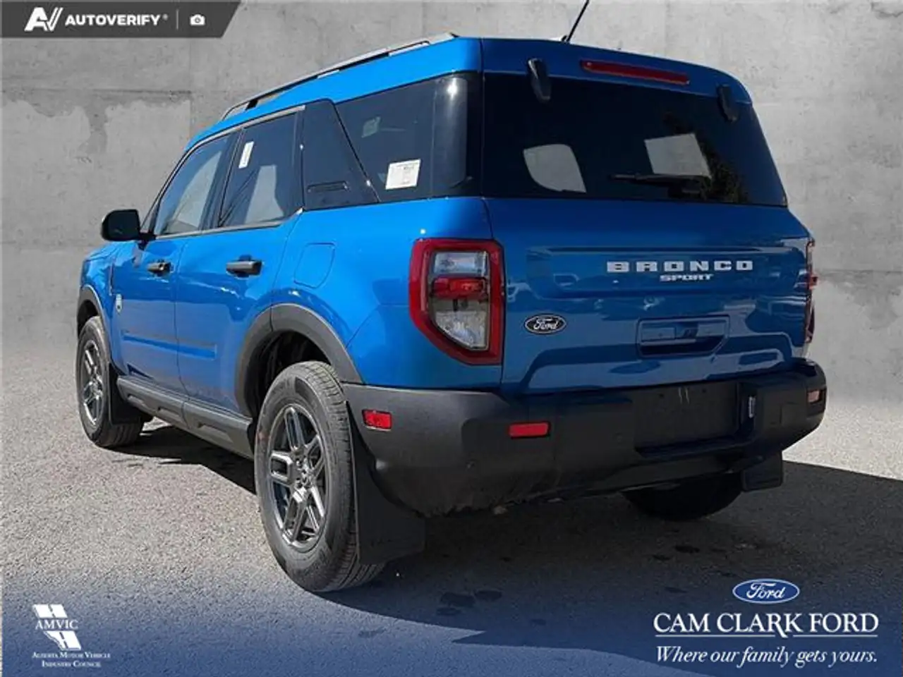 Ford Bronco Sport снимка Ford Bronco Sport